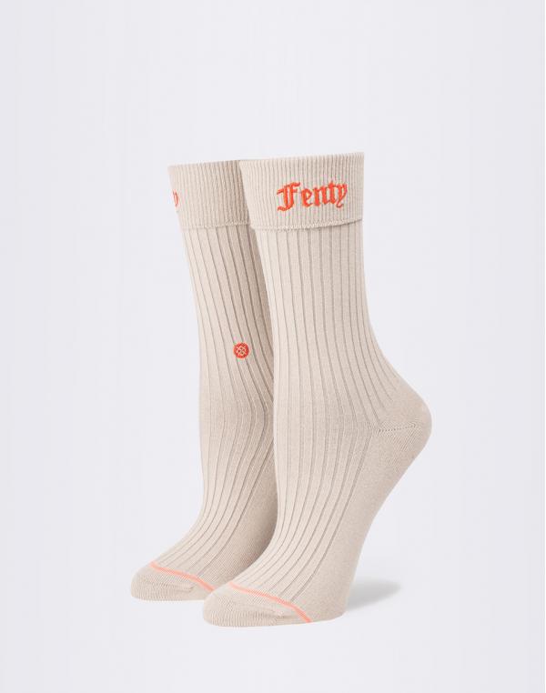 Stance Fenty Prep Grey M