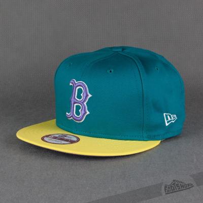 New Era Tricol Basic Boston Red Sox