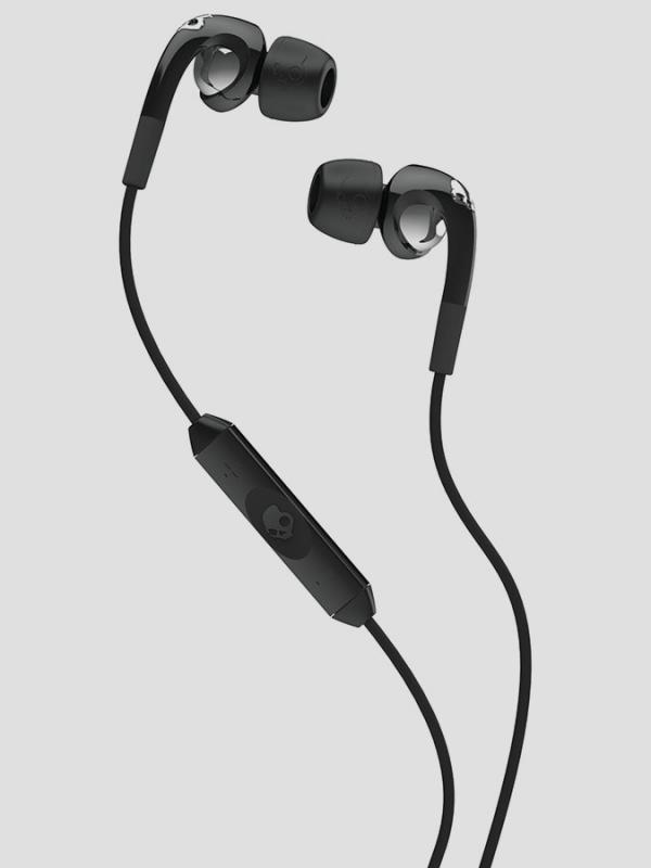 Sluchátka Skullcandy FIX IN-EAR W/MIC 3 Černá