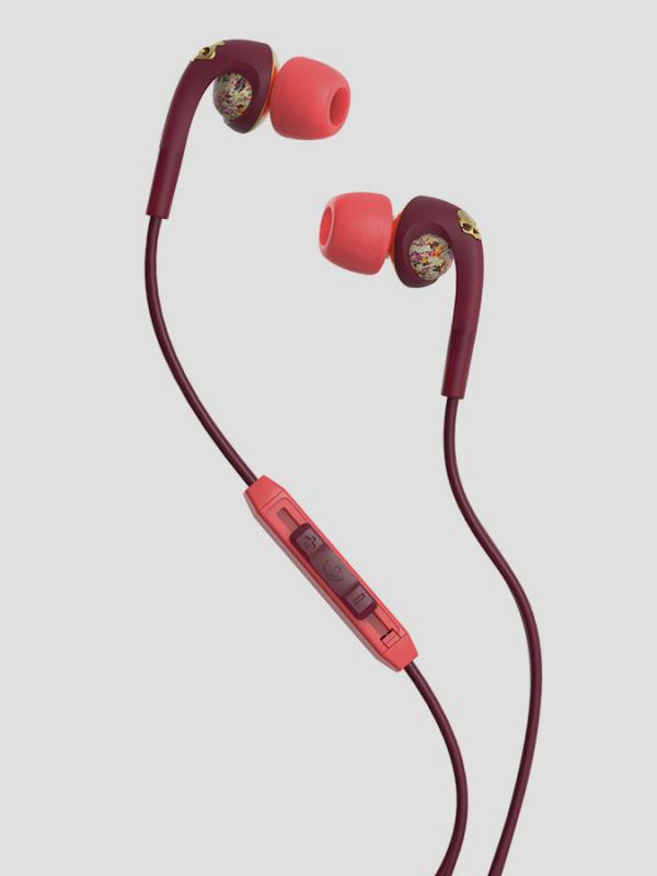 Sluchátka Skullcandy BOMBSHELL IN-EAR W/MIC 3 Barevná