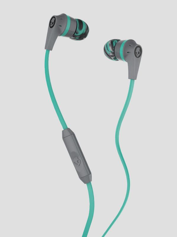 Sluchátka Skullcandy INKD 2.0 IN-EAR W/MIC 1 Šedá