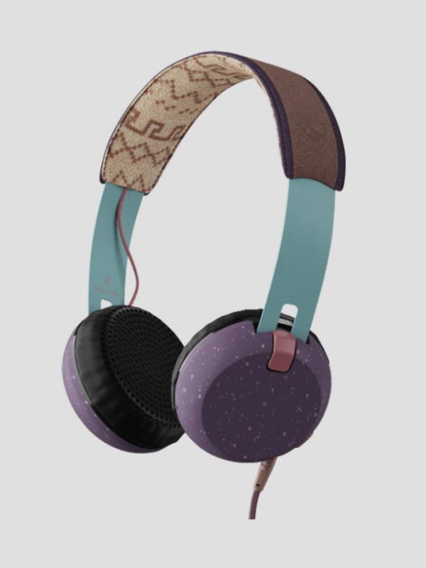 Sluchátka Skullcandy GRIND ON-EAR Fialová