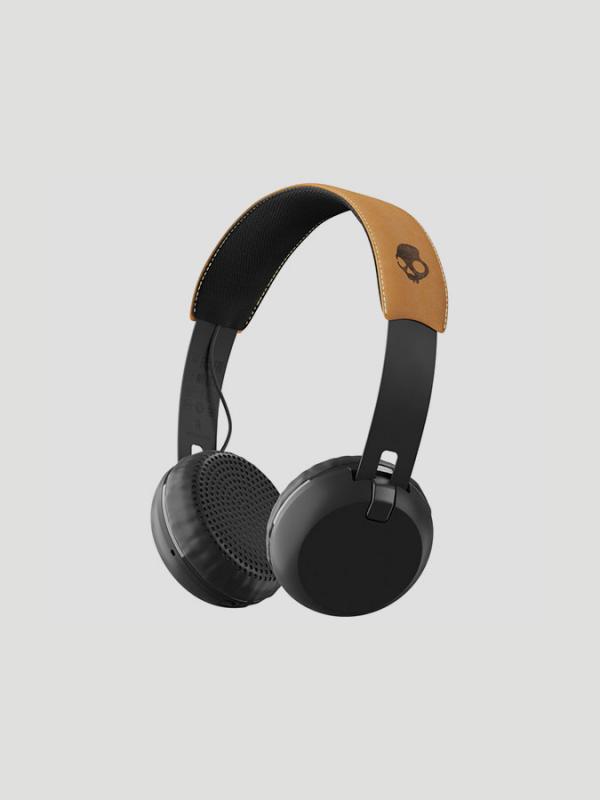 Sluchátka Skullcandy Grind BT Černá