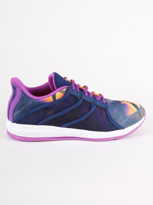 Boty adidas Performance Gymbreaker Bounce Fialová