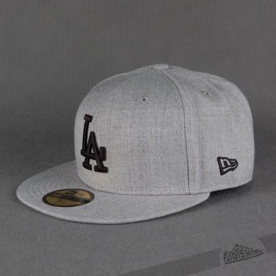 New Era StreamLiner LA Dodgers Grey/Black