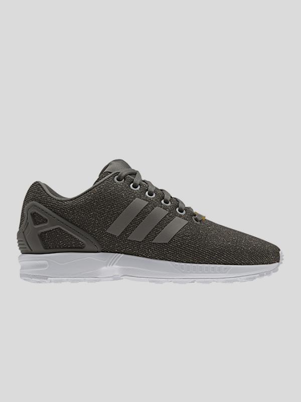 Boty adidas Originals ZX FLUX W Zelená