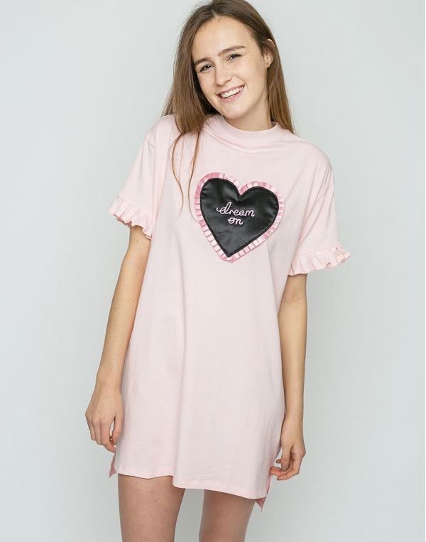 Lazy Oaf Dream On Pink M/L