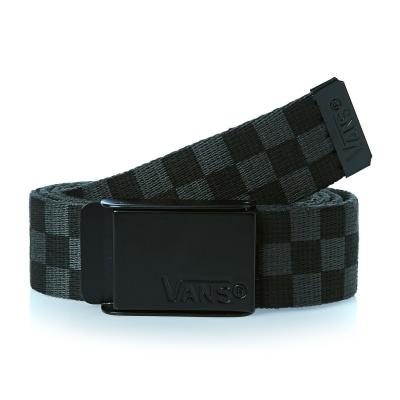 Vans Deppster Web Belt Black/Charcoal