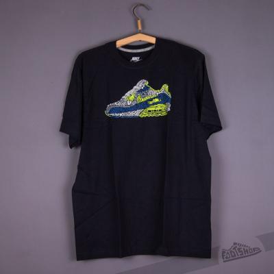 Nike Tee-Air Maxin Black