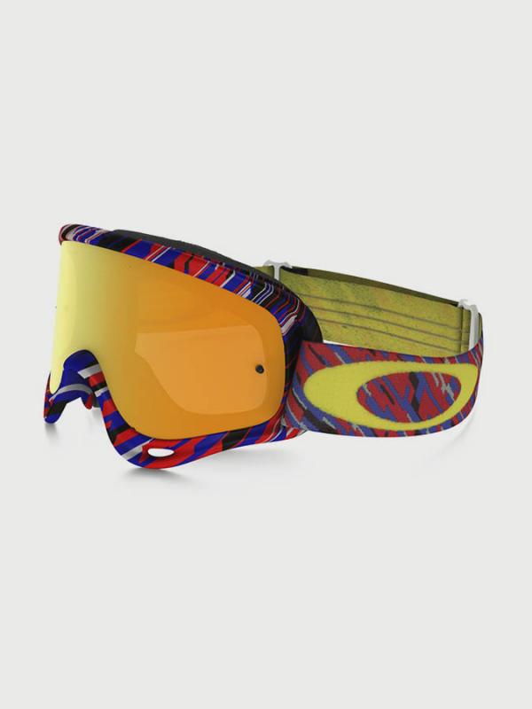 Brýle Oakley O Frame Mx Barevná