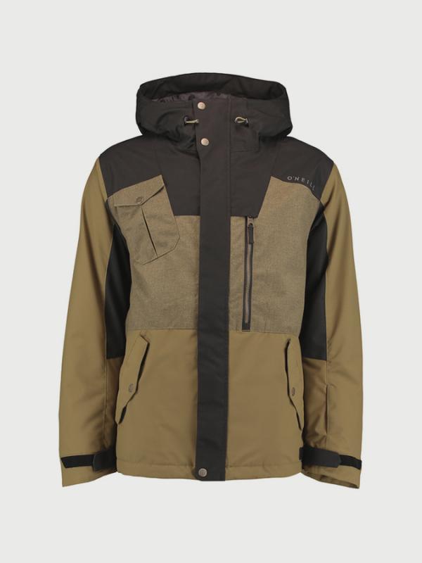 Bunda O´Neill PM Utility Hybrid Jacket Barevná