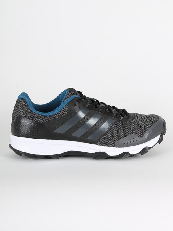 Boty adidas Performance duramo 7 trail m Černá