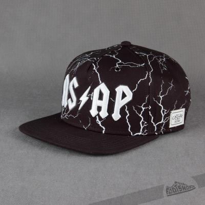 Cayler & Sons Cap Voltage Black/Black/White