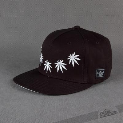 Cayler & Sons Cap Fuck Yeah Black/White