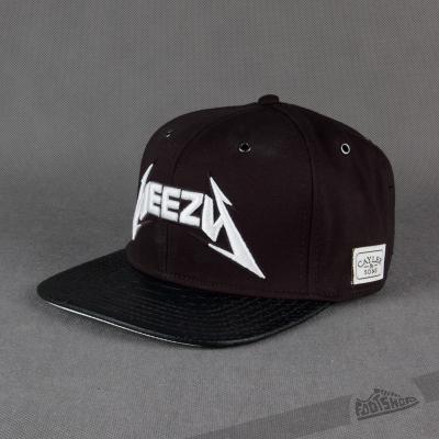 Cayler & Sons Cap Fear God Black/Black snake/white
