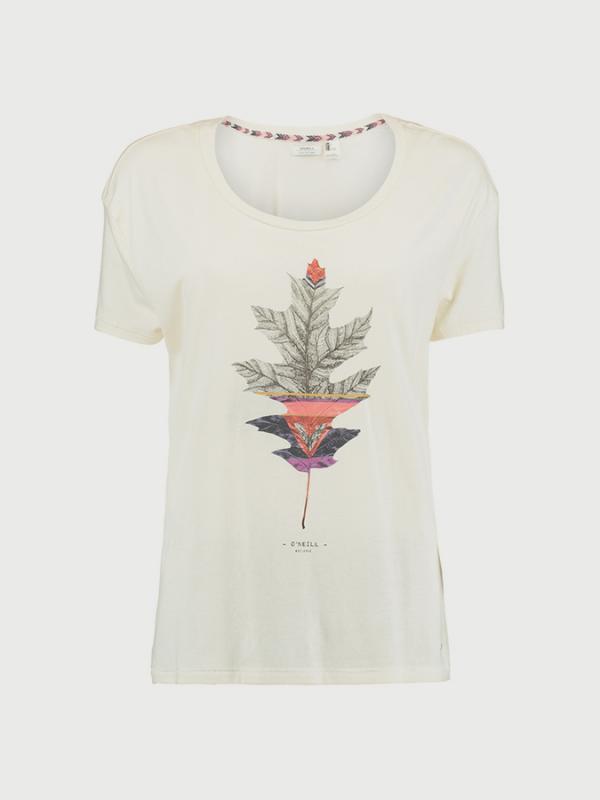 Tričko O´Neill LW Peaceful Pines T-Shirt Barevná