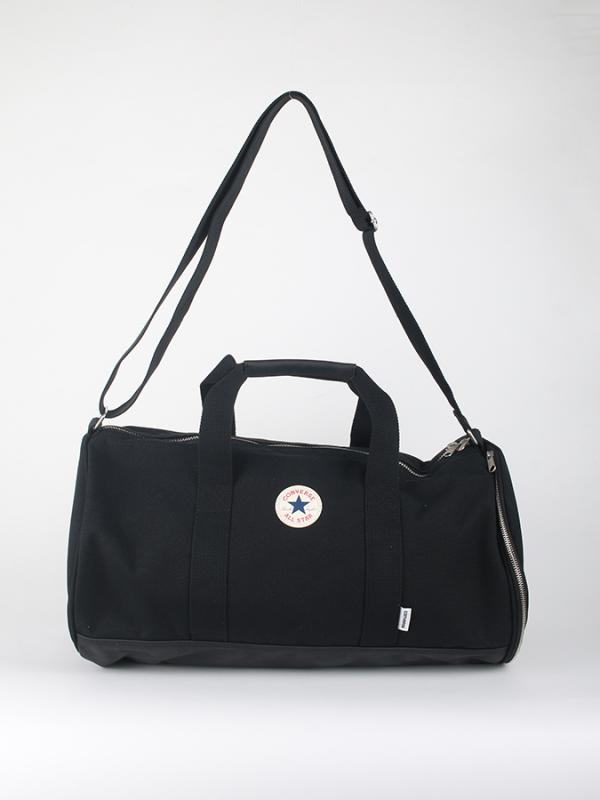 Taška Converse Canvas Duffel Černá