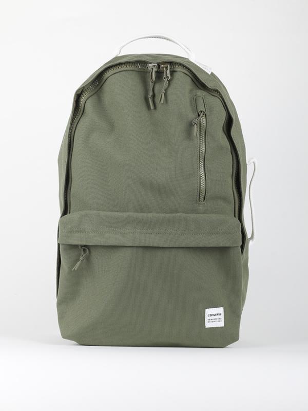 Batoh Converse Essentials Backpack Zelená
