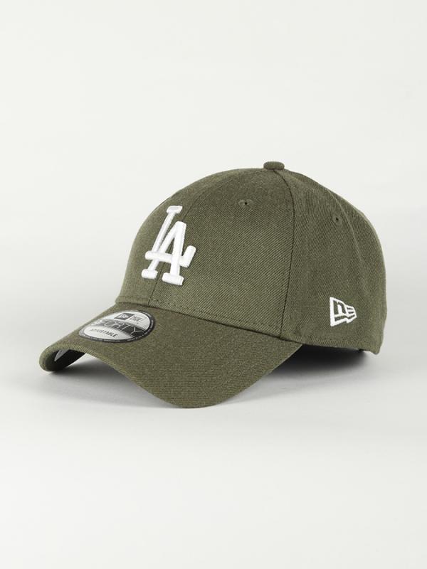 Kšiltovka New Era 940 MLB Seasonal Heather LOSDOD Zelená