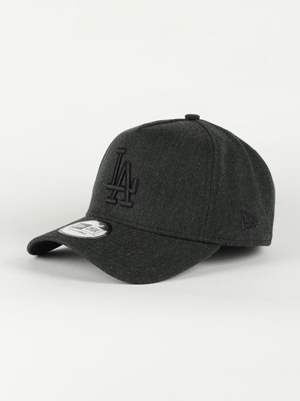 Kšiltovka New Era 940 MLB Seasonal Heather AFrame LOSDOD Černá