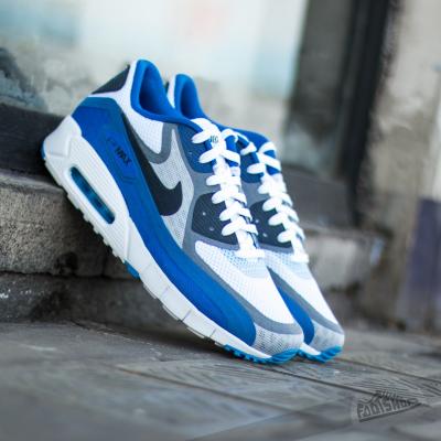 Nike Air Max 90 BR White/Drk Obsdn-cl Gry Vrsty