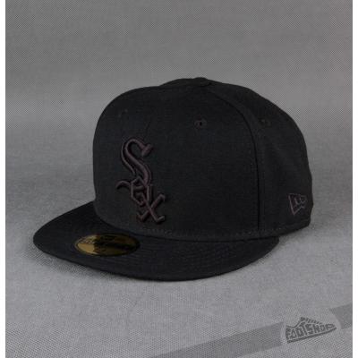 New Era Black On Black ChiWhi