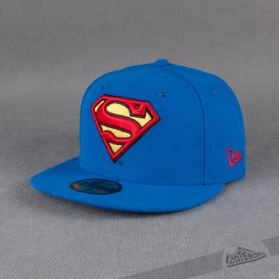 New Era Character Basic Superman Blue/Red/Yellow