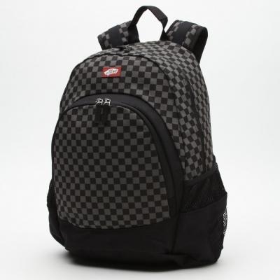 Vans Van Doren backpack Black/Charcoal