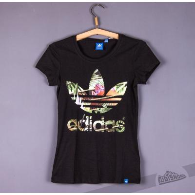 adidas GR Flower TREF Black/Noir