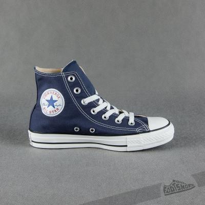 Converse All Star High Trainers - Navy