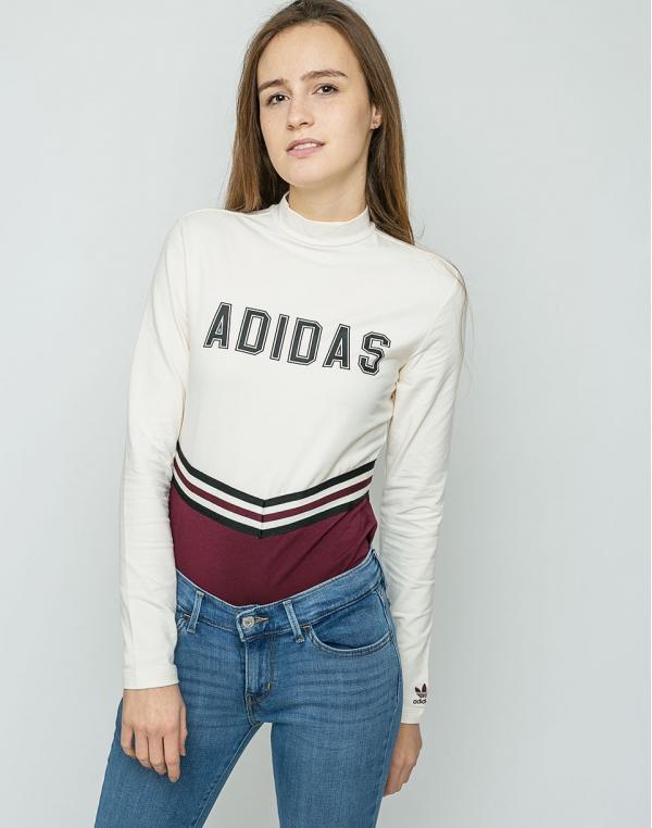Adidas Originals Adibreak Chalk White/Light Maroon 38