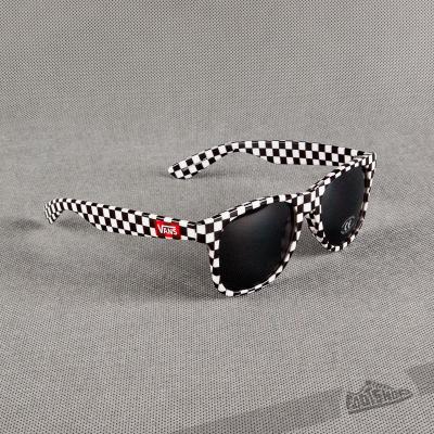Vans Spicoli 4 Shade Black Checkebro