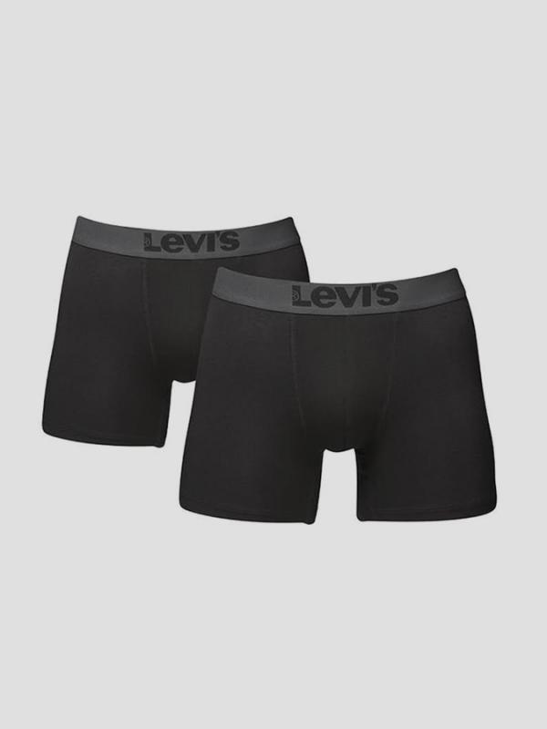 Boxerky LEVI'S 200Sf Boxer Brief 2 Pack Barevná