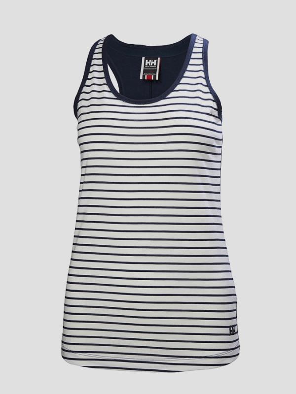 Tílko Helly Hansen W NAIAD SINGLET Barevná