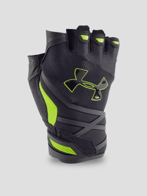 Rukavice Under Armour Resistor Men's Černá