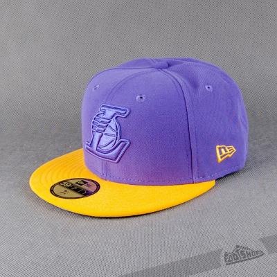 New Era 59FIFTY Team Pop Tonal Lakers Team