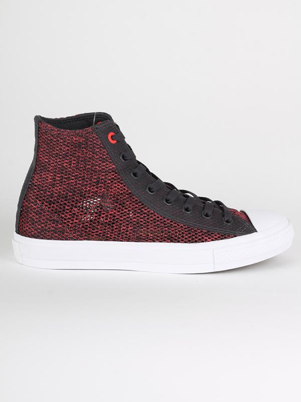 Boty Converse Chuck Taylor All Star II Červená
