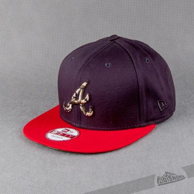 New Era 9FIFTY Camo Fill Atlbra WDL