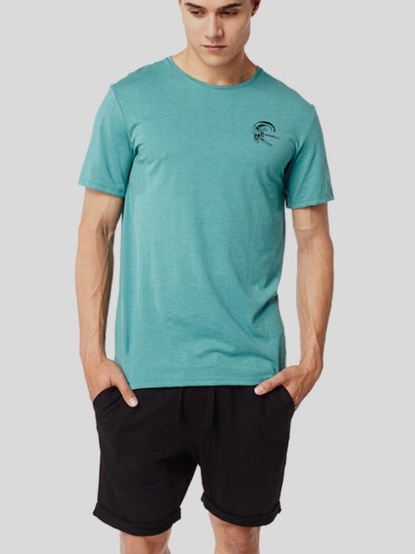 Tričko O´Neill LM CHESTA T-SHIRT Zelená