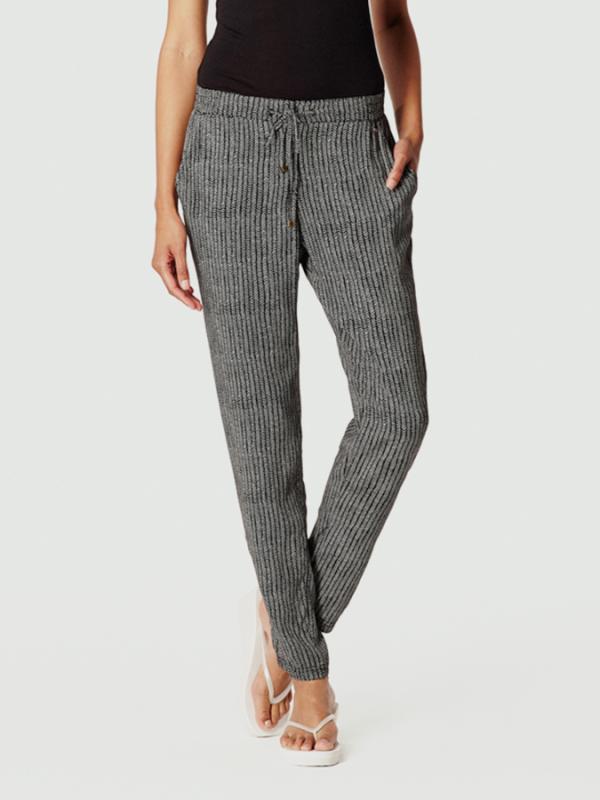 Tepláky O´Neill LW EASY BREEZY PRINT PANTS Šedá