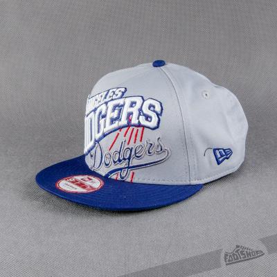 New Era 9FIFTY Swoopty Snap LA Dodgers Gray/Blue
