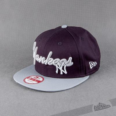New Era 9FIFTY Superscript Mlb NY Yankees Black/Gray