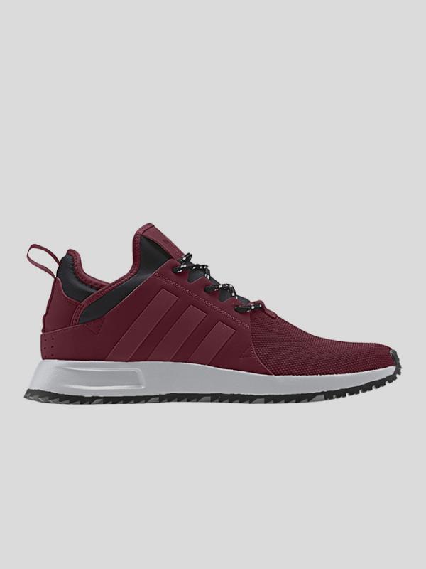 Boty adidas Originals X_PLR SNKRBOOT Černá