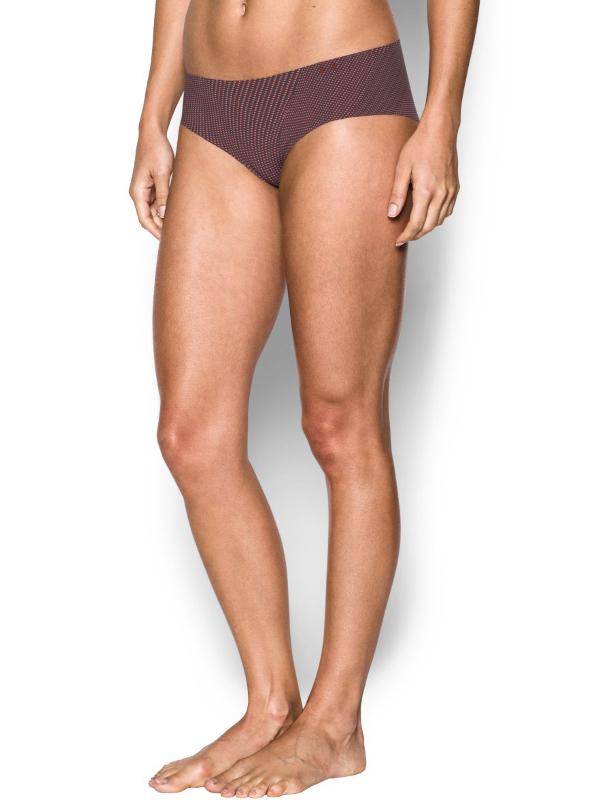 Kalhotky Under Armour Pure Stretch Hipster Oranžová