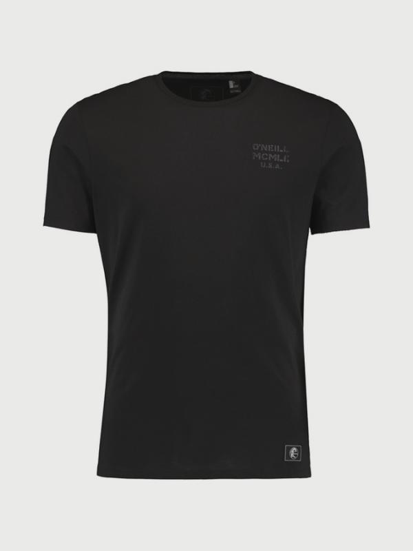 Tričko O´Neill LM Back Print T-Shirt Černá