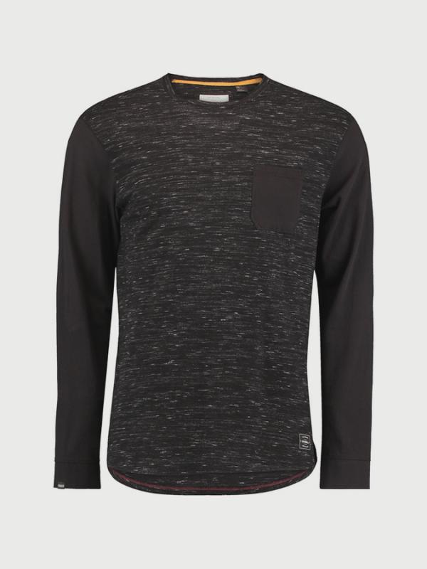 Tričko O´Neill LM Jacks Special Ls Top Černá