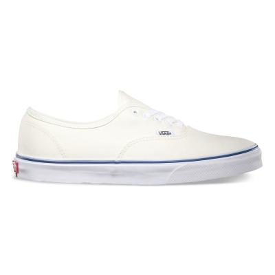 Vans Authentic White
