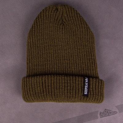 Supra - Presidio Beanie Olive