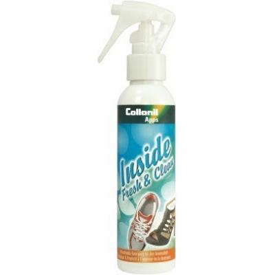 Collonil Inside Fresh & Clean 150 ml čistící emulze na vnitřky obuvi