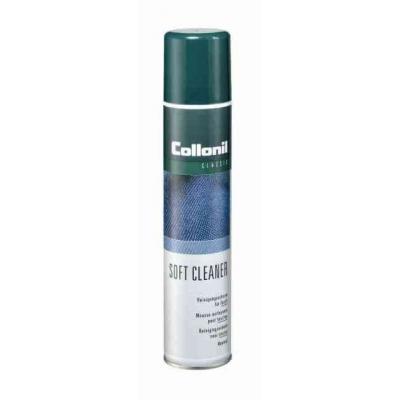 Collonil Soft Cleaner - čistící pěna na semišovou a nubukovou useň 200 ml